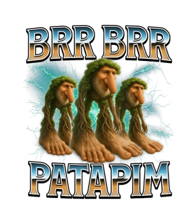 NAŽEHLOVAČKA - Brr Brr Patapim