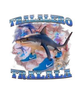 NAŽEHLOVAČKA - Tralalero Tralala