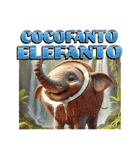 NAŽEHLOVAČKA - Cocofanto Elefanto