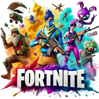 NAŽEHLOVAČKA - Fortnite 1