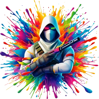 NAŽEHLOVAČKA - Fortnite Bojovník