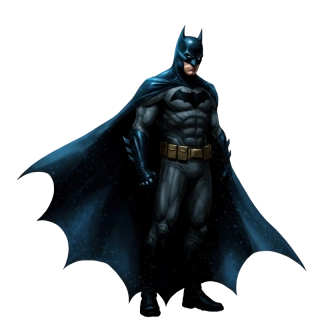 NAŽEHLOVAČKA - Batman stojí