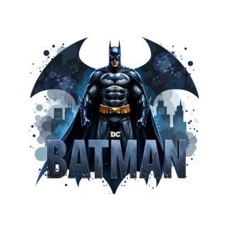 NAŽEHLOVAČKA - Batman se znakem