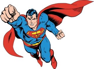 NAŽEHLOVAČKA - Superman letí 3