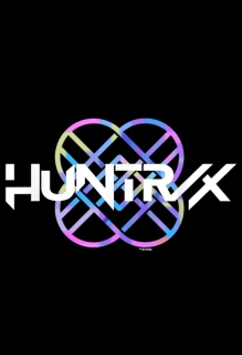 NAŽEHLOVAČKA - Hunters logo bílé