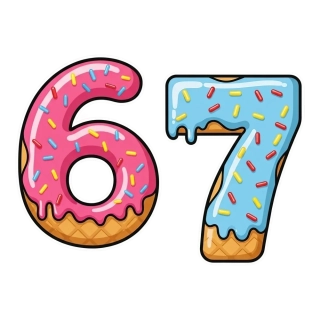NAŽEHLOVAČKA - 67 donuty