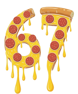 NAŽEHLOVAČKA - 67 pizza