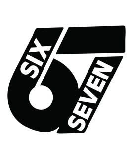 NAŽEHLOVAČKA - 67 six seven