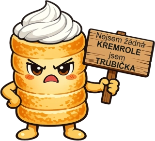 NAŽEHLOVAČKA - Nejsem žádná kremrole