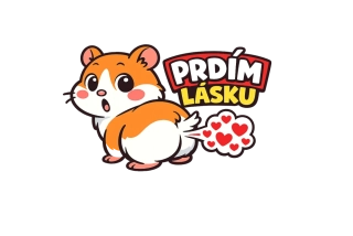 NAŽEHLOVAČKA - Křeček - Prdím lásku