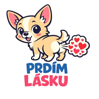 NAŽEHLOVAČKA - Čivava - Prdím lásku