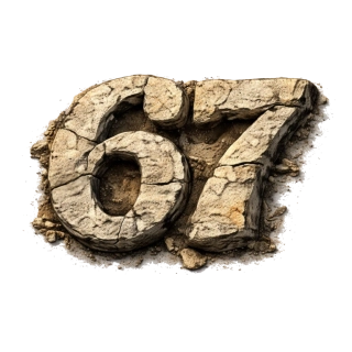 NAŽEHLOVAČKA - 67 KÁMEN
