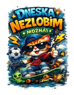 NAŽEHLOVAČKA - Dneska nezlobím možná kluk