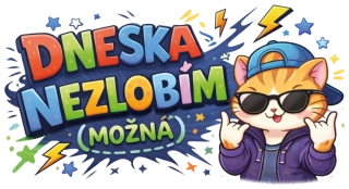 NAŽEHLOVAČKA - Dneska nezlobím možná kluk 2