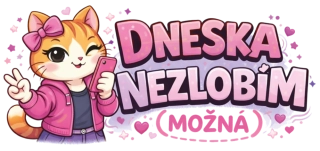 NAŽEHLOVAČKA - Dneska nezlobím možná holka 2