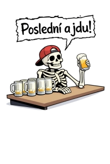 NAŽEHLOVAČKA - Poslední a jdu!