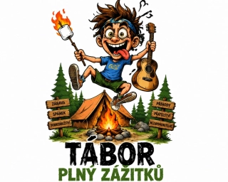 NAŽEHLOVAČKA - Tábor plný zážitků