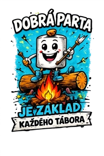 NAŽEHLOVAČKA - Dobrá parta je základ každého tábora