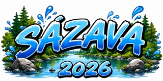 NAŽEHLOVAČKA - Sázava 2026