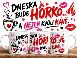 HRNEK - Dneska bude horko,..