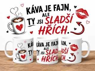 HRNEK - Káva je fajn,...