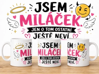 HRNEK - Jsem miláček