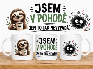 HRNEK - Jsem v pohodě