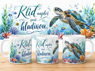 HRNEK - Klid najdeš pod hladinou