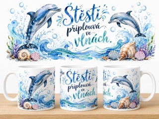 HRNEK - Štěstí připlouvá po vlnách
