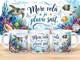 HRNEK - Moře volá a já plavu snít