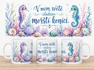 HRNEK - V mém světě vládnou...