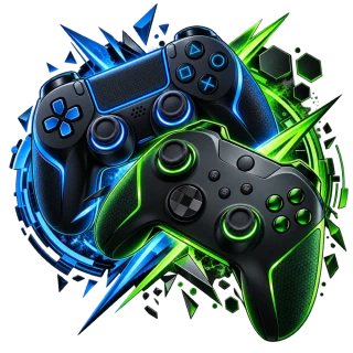 NAŽEHLOVAČKA - PS a XBOX ovladač