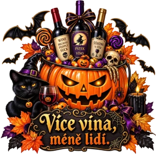 NAŽEHLOVAČKA - Více vína, méně lidí